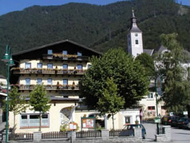 Tagungslokal Hotel Post in Ebensee
